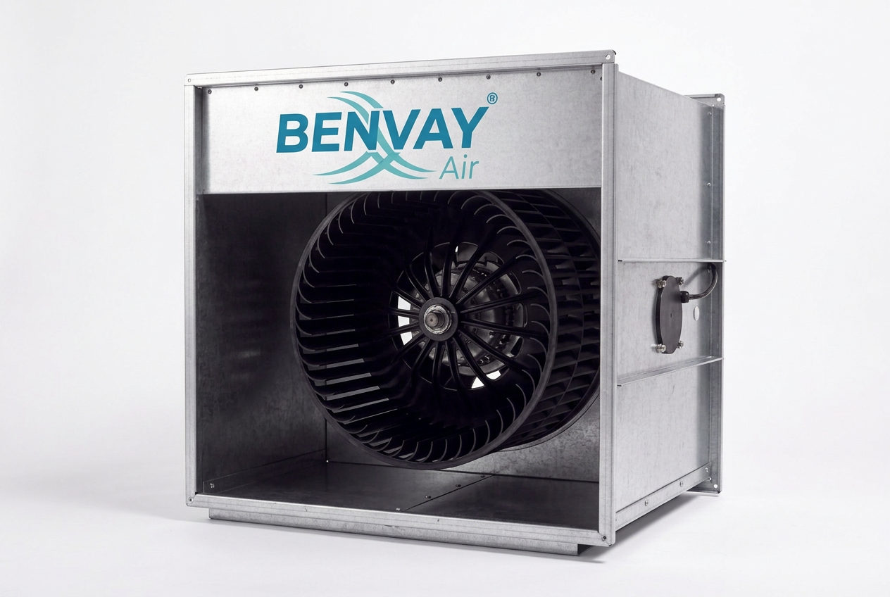 Benvay Air Duct Fan